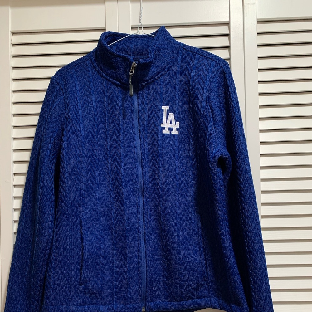 LA Dodgers Ladies Jacket